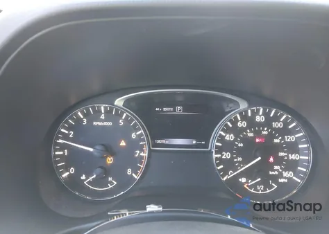 2017 Nissan Pathfinder S из США, поврежденный, VIN 5N1DR2MM4HC668826